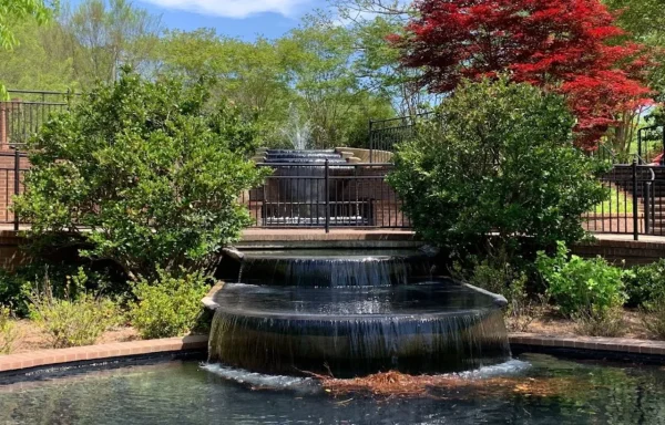 Beautiful Gardens in South Carolina