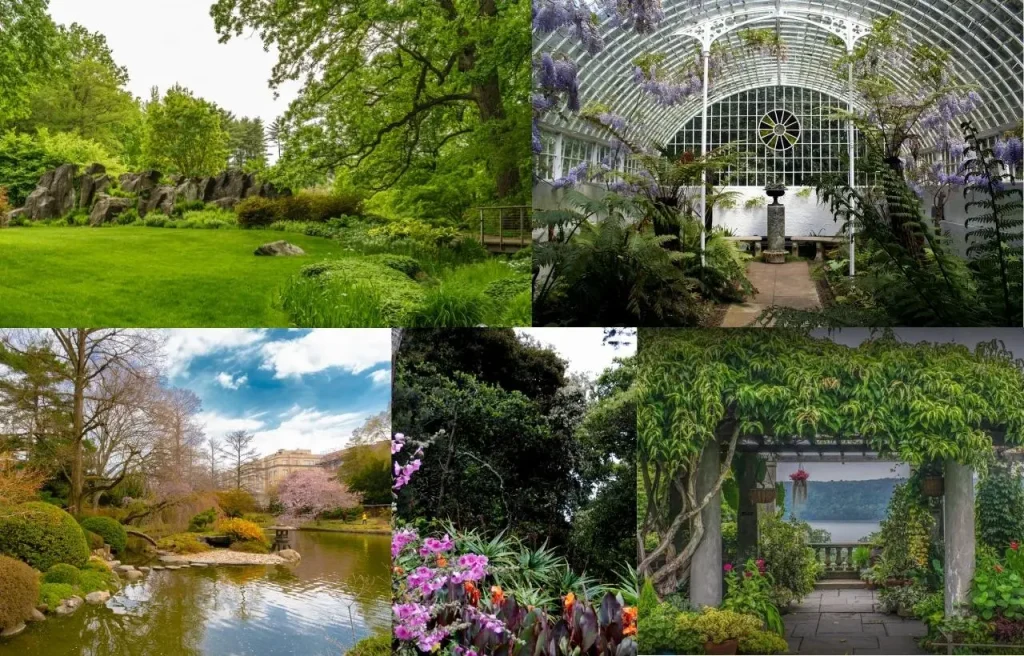 The 5 most beautiful gardens in New York