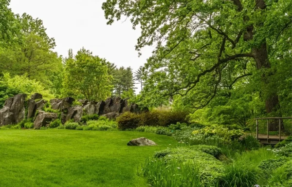 The 5 most beautiful gardens in New York