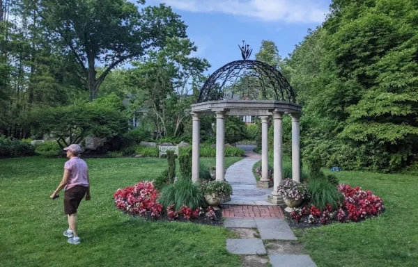 Top Five most Beautiful Gardens in New Jersey