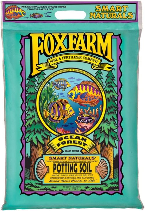 FoxFarm Ocean Forest potting soil mix