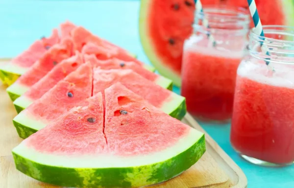 watermelon growing stages