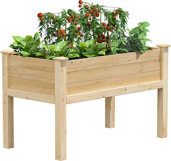 Cedar Planter Box