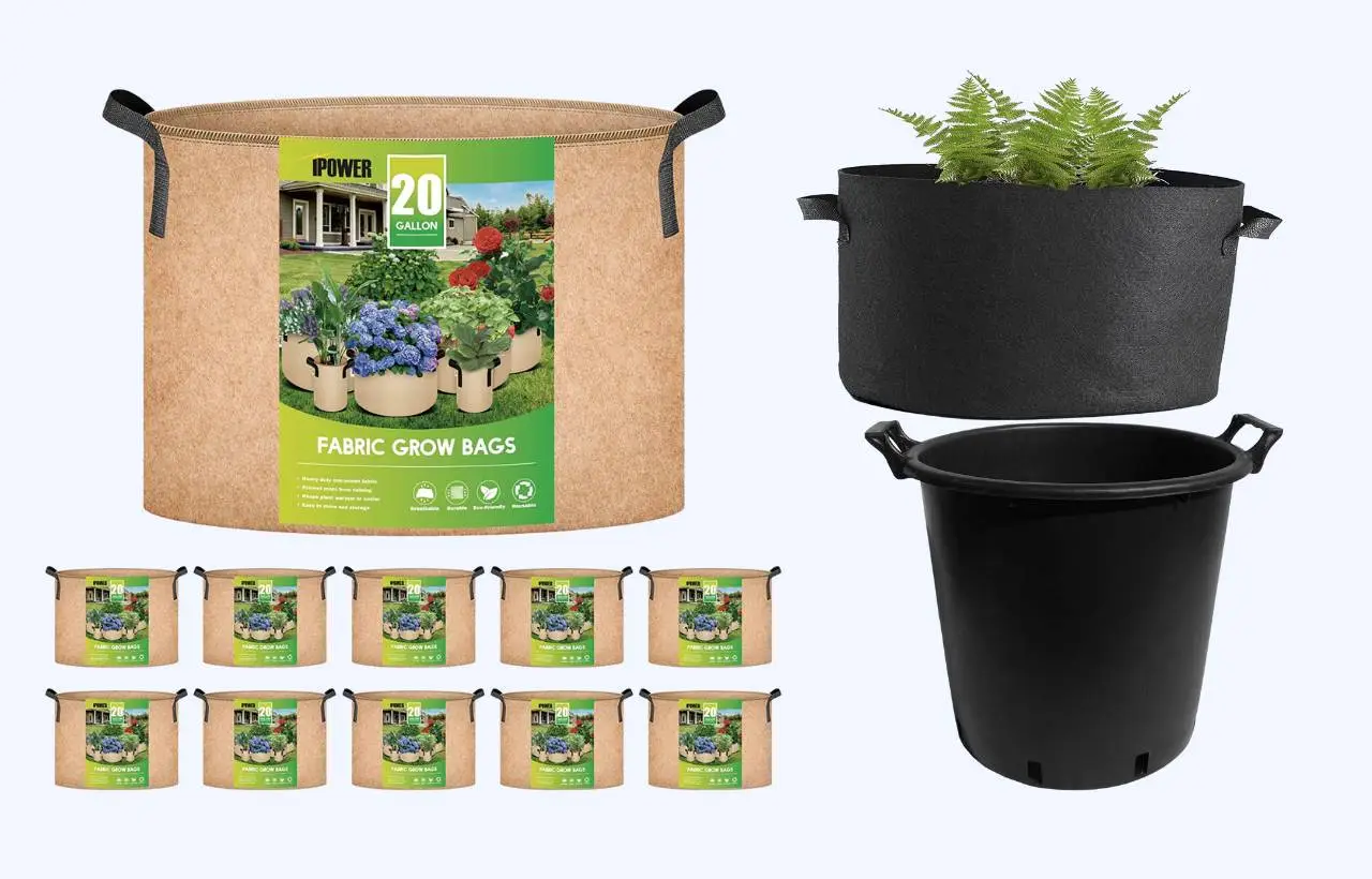 Top useful handy plant pot containers with handles in 2023