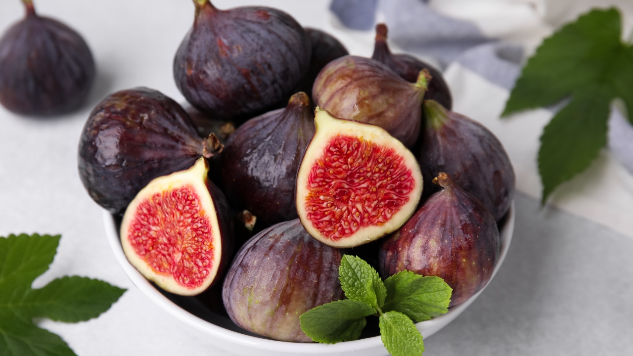 Figs Growing