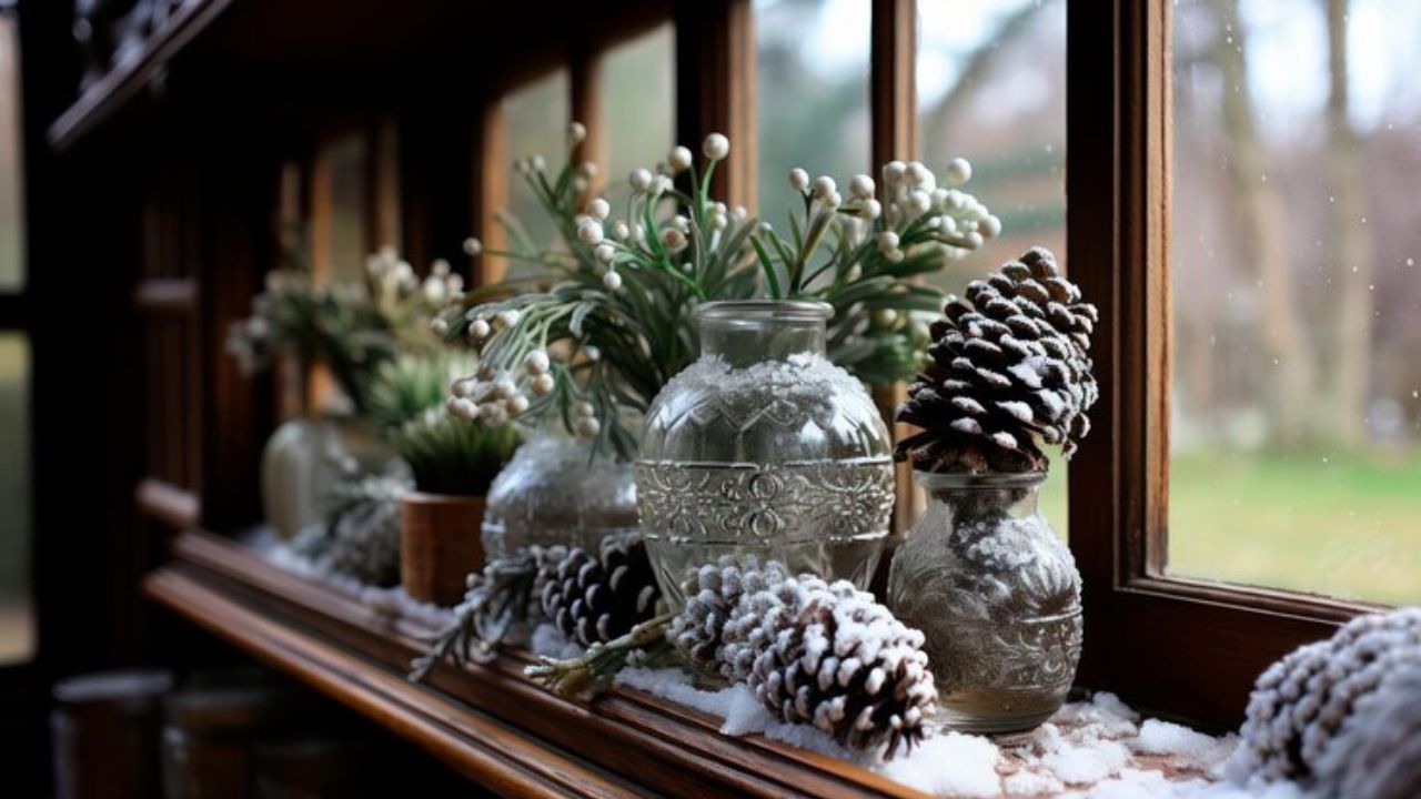 Adding Finishing Touches - Decor and Accents for a Truly Enchanting Winter Landscape