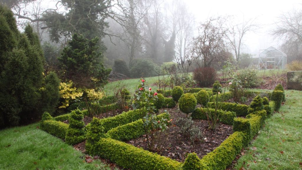 10 Enchanting Winter Garden Ideas to Transform Your Outdoor Space